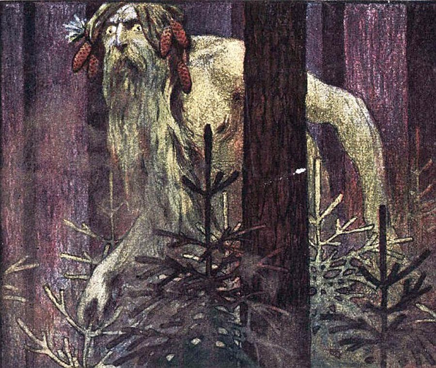 The Leshy